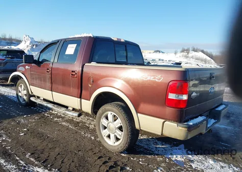 2008 Ford F-150 60Th Anniversary/Fx4/King Ranch/Lariat/Limited/Xlt z USA, uszkodzony, nr VIN 1FTPW14548KC28284